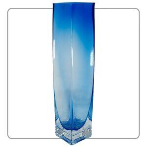 Cobalt Blue Vase